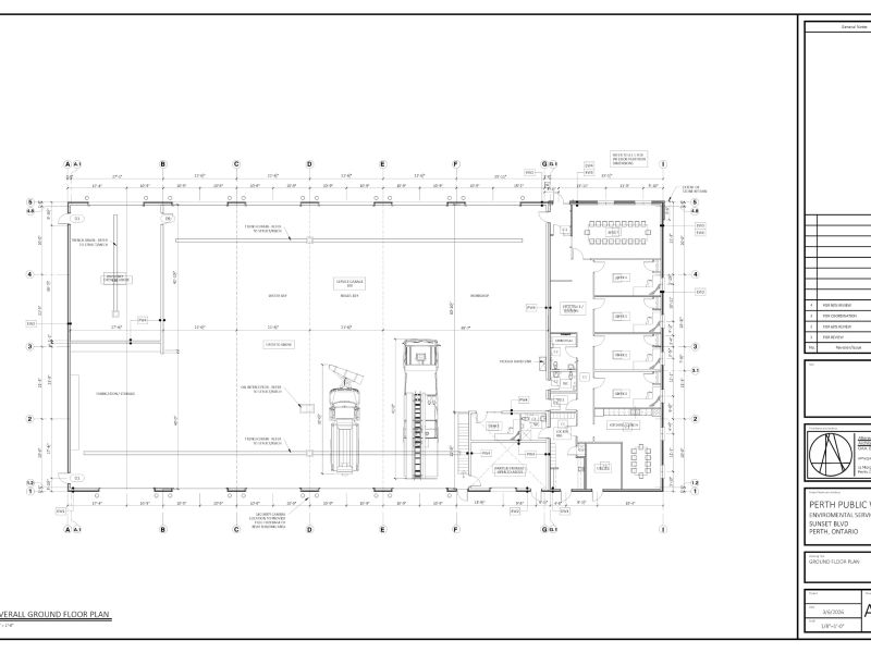 Architectural Drawing